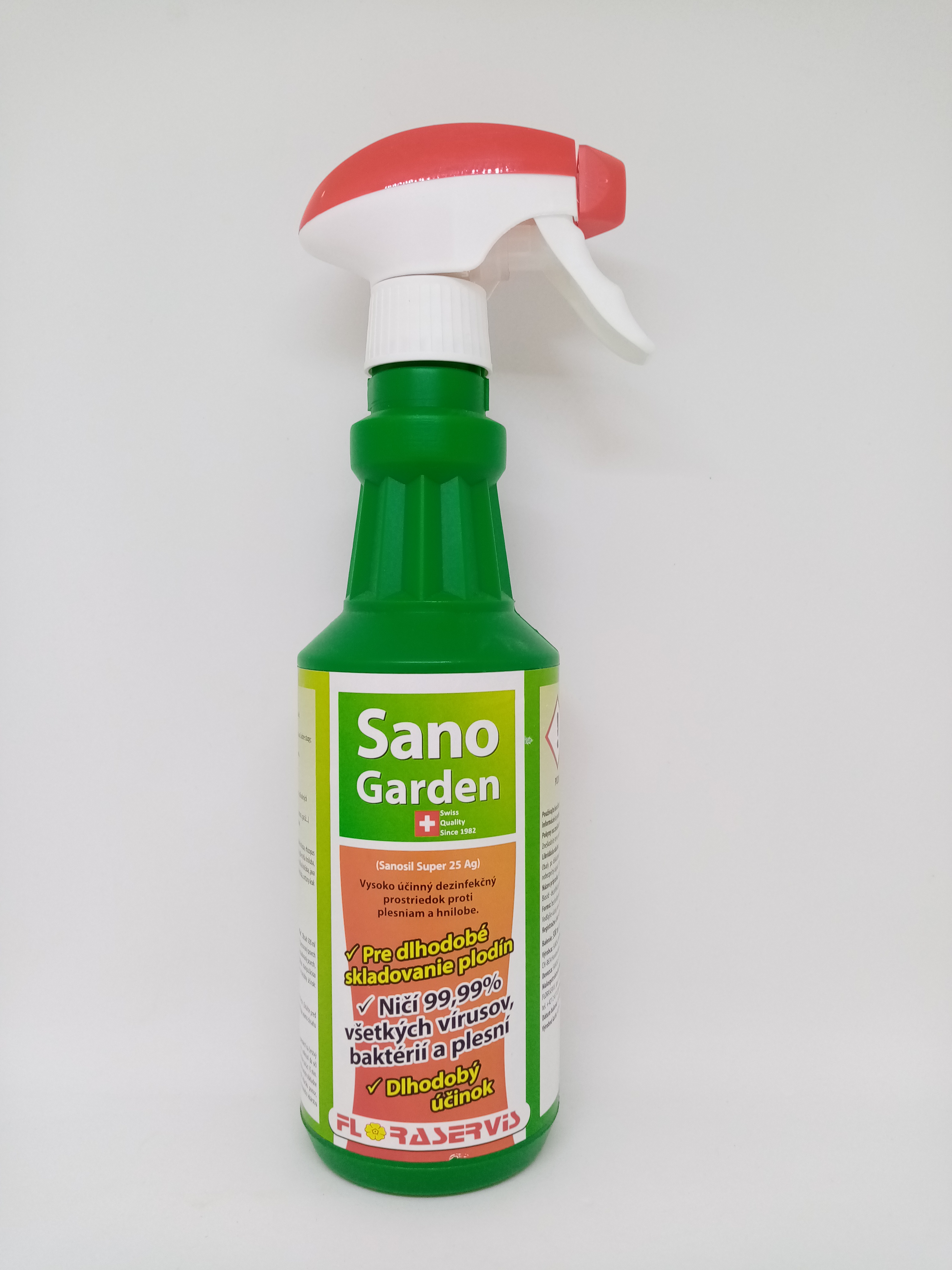 Sanogarden 500ml rozprašovač