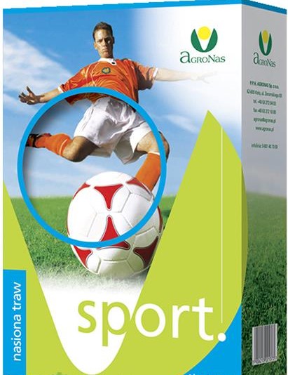 Trávna zmes Sport Agronas 500g