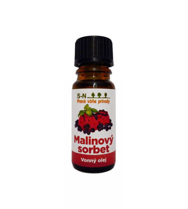 Olej vonný Malinový sorbet 10ml