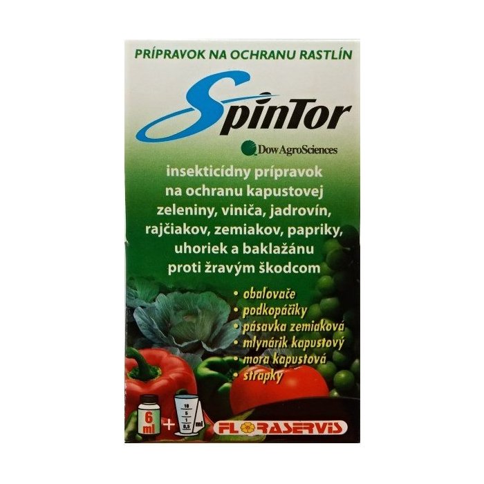 Spintor 6 ml