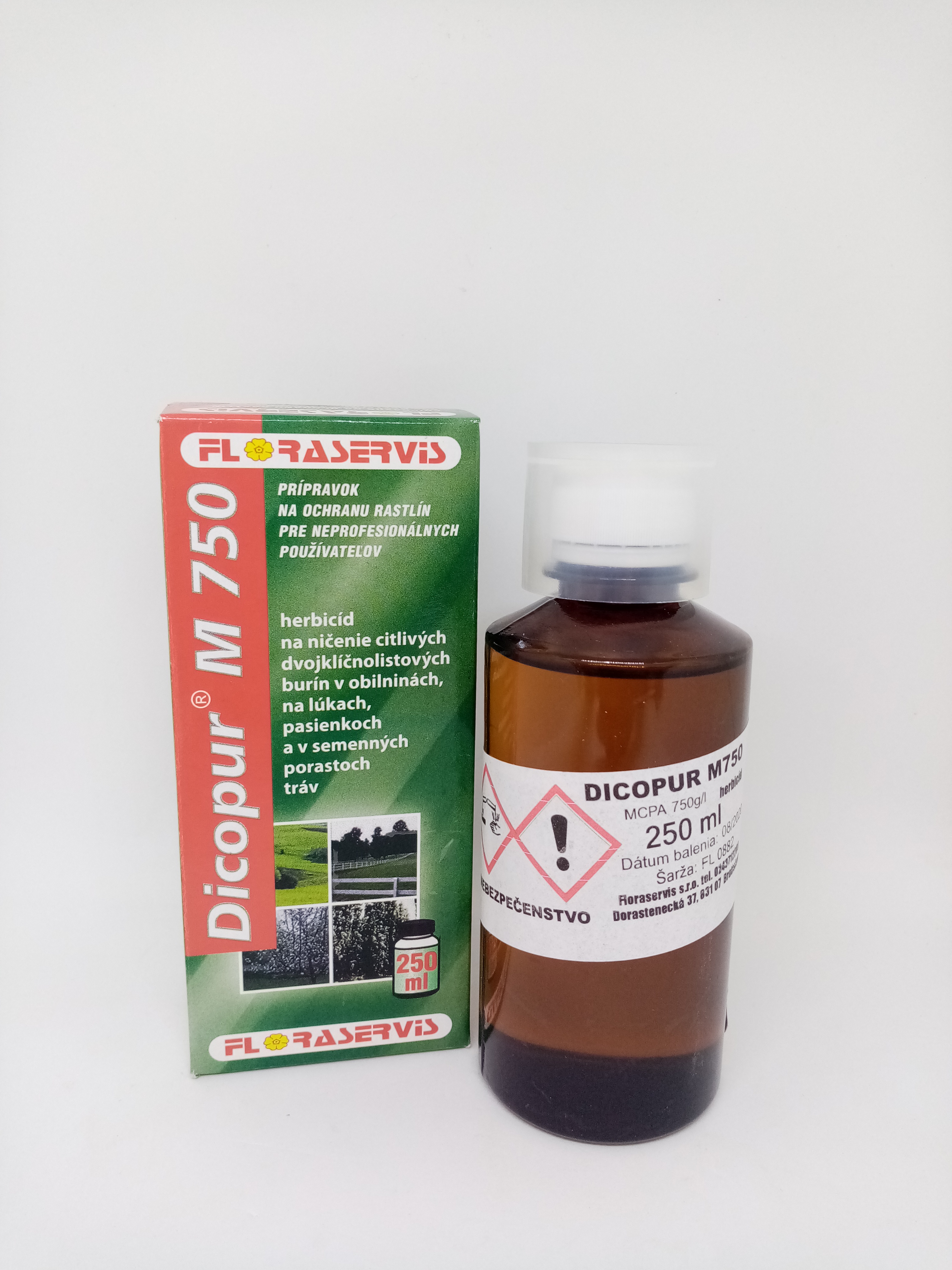 Dicopur M750  250 ml