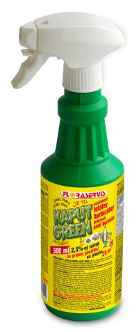 Kaput Green rozprašovač 500 ml