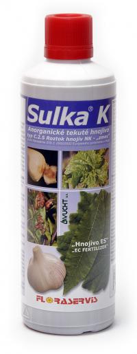 Sulka-Ca 250 ml