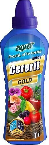 Univerzálne hnojivo CERERIT 3 kg