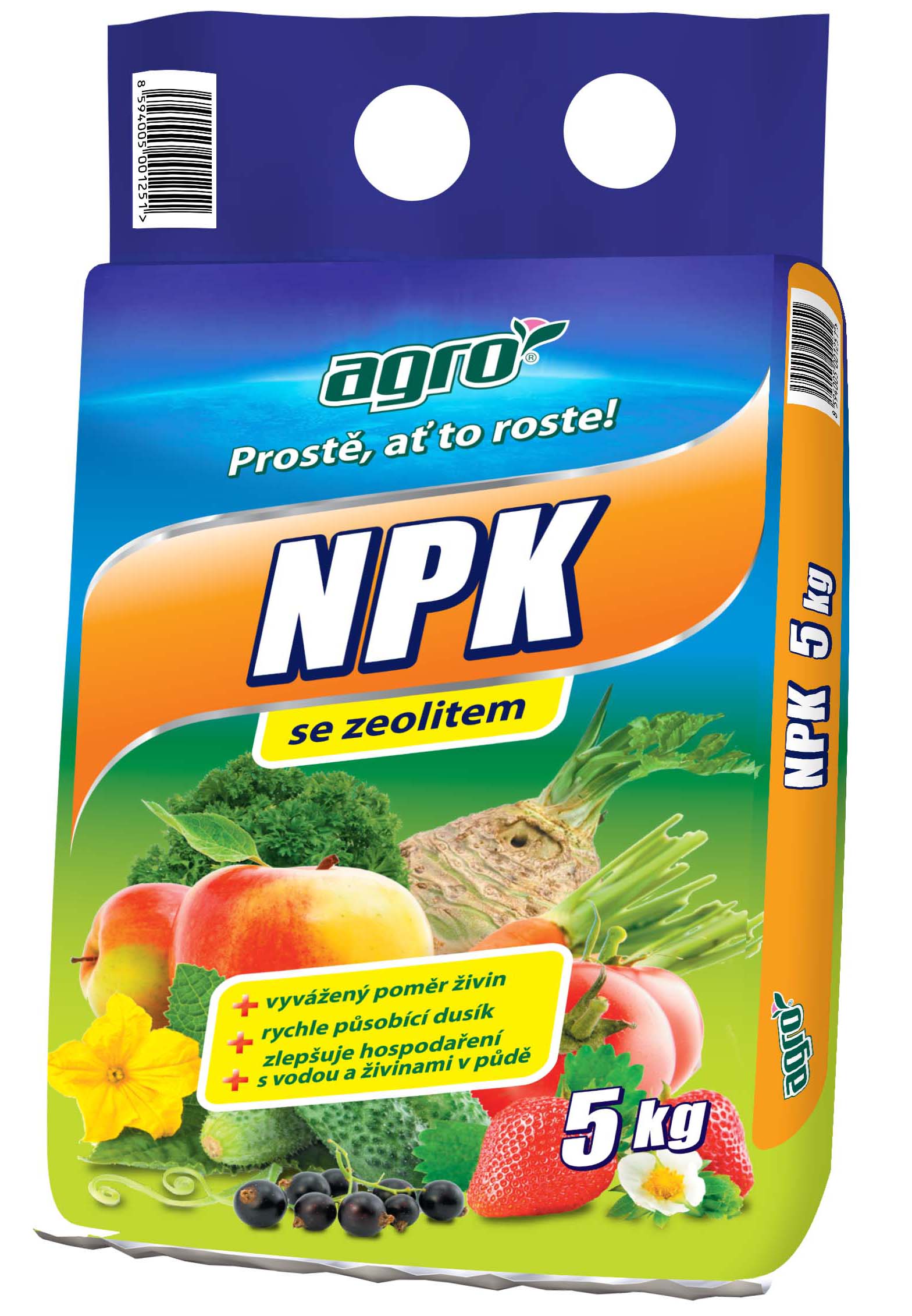 NPK 5 kg AGRO