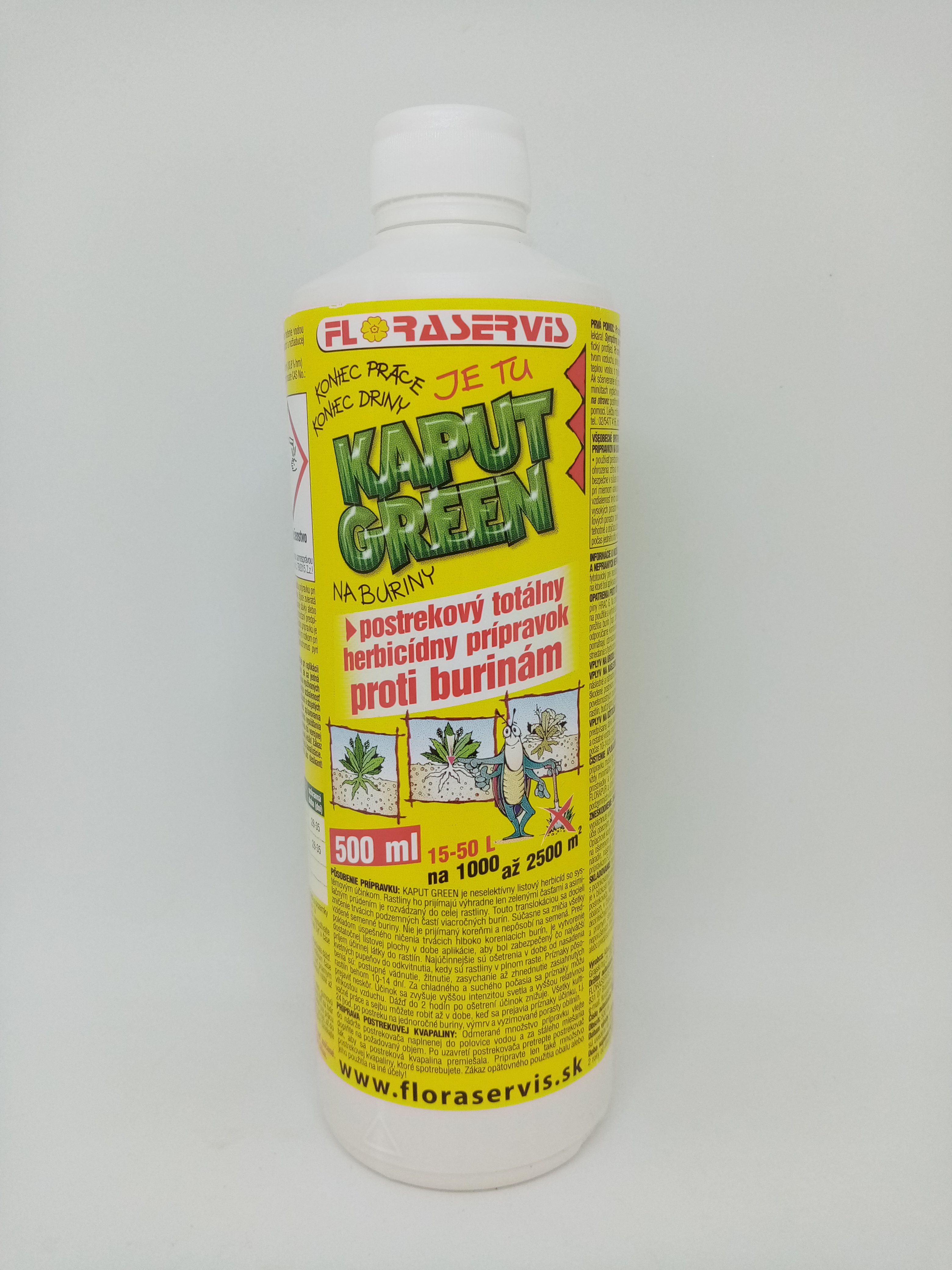 Kaput Green 500 ml