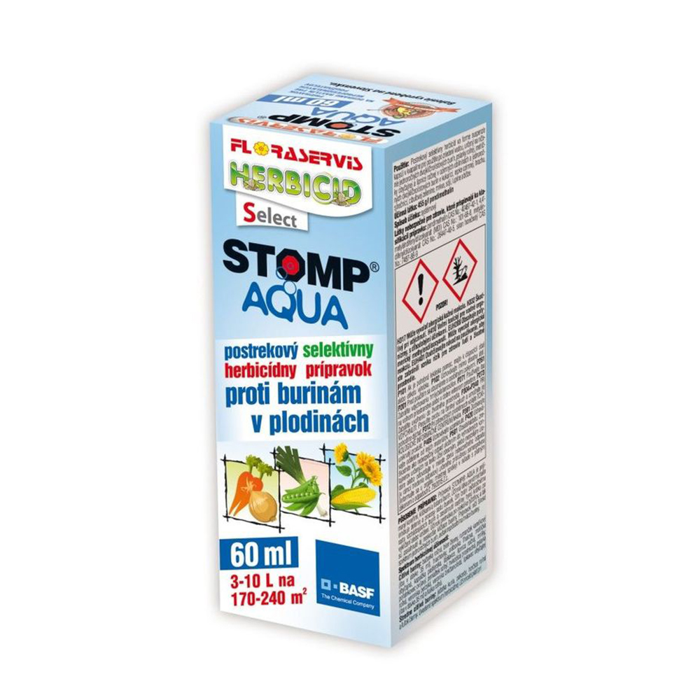 Stomp aqua 60 ml