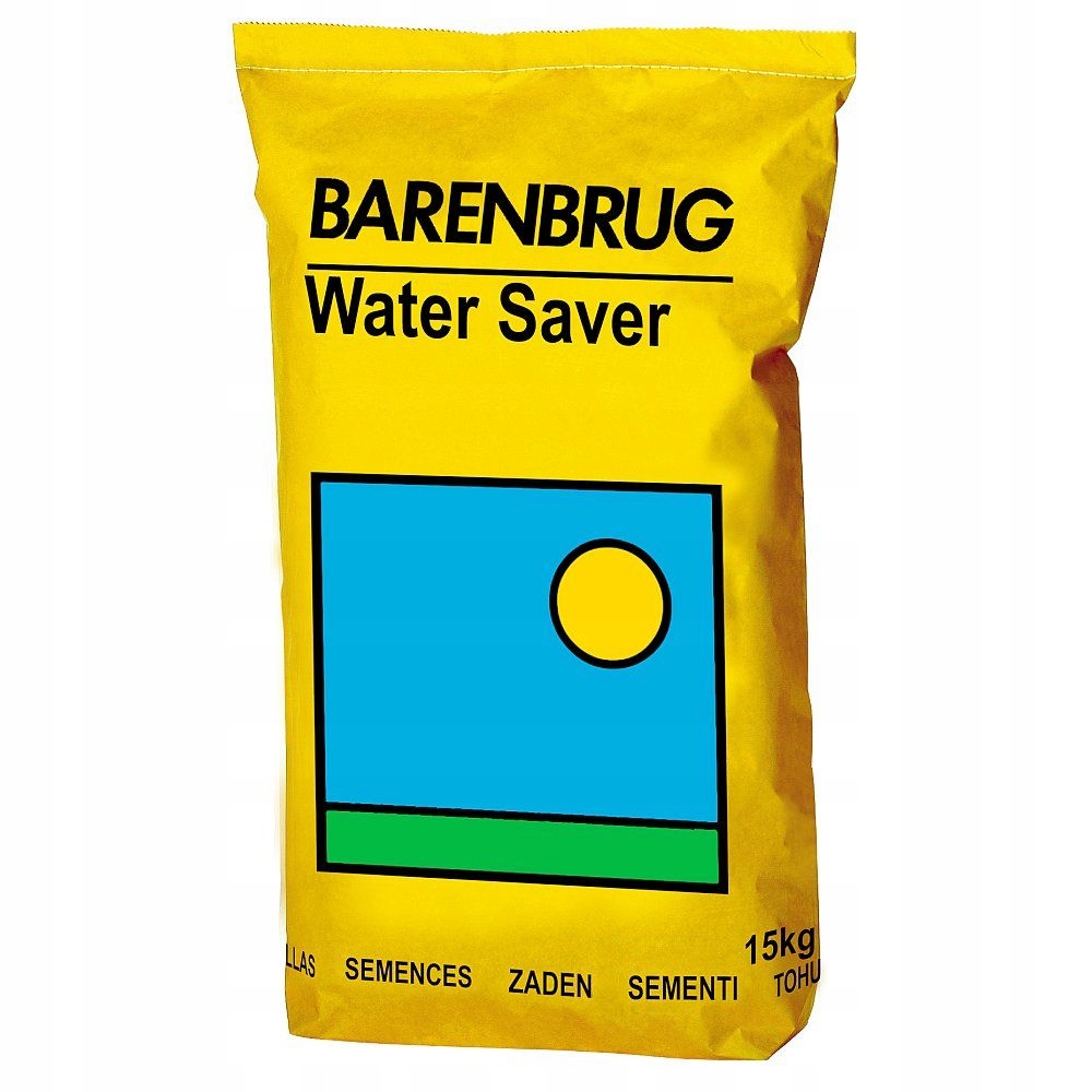 Trávna zmes WATER SAVER 5kg