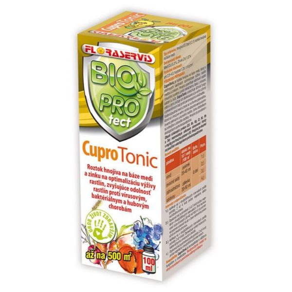 Cuprotonic 100ml