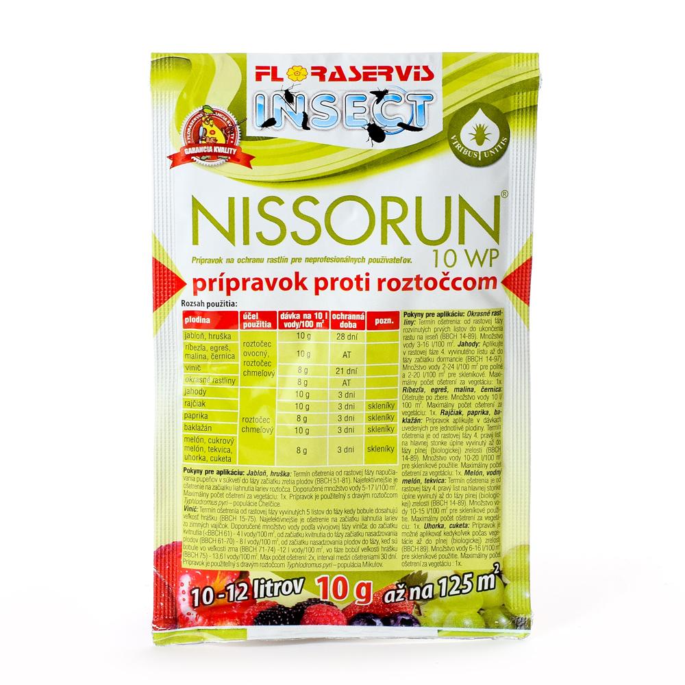 Nissorun 10WP 10g