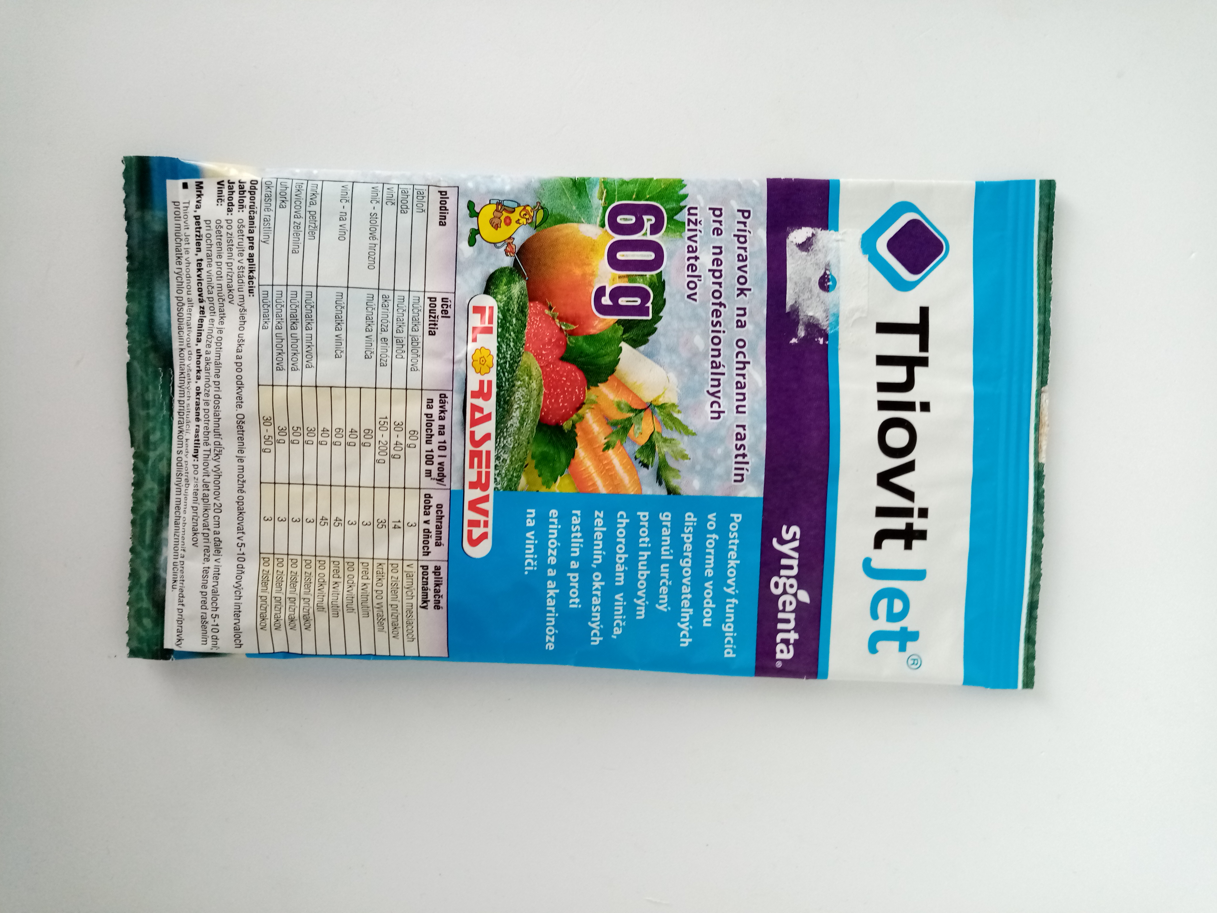 Thiovit 60g