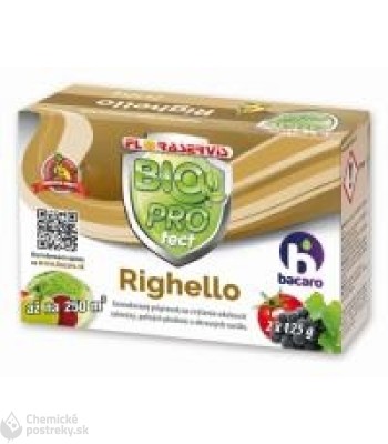 Righello 2x125g