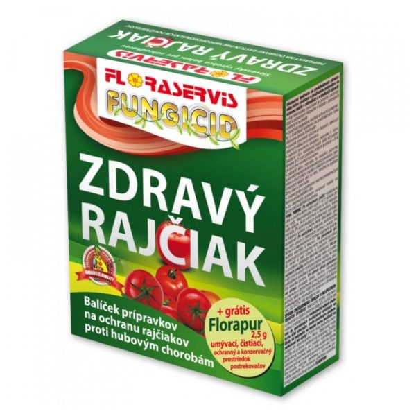 Zdravy rajciak