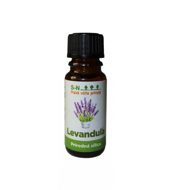 Olej eterický levandula 10ml