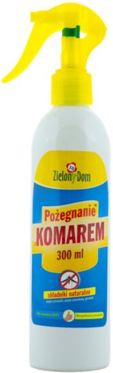 Repelent proti komárom sprej 300ml