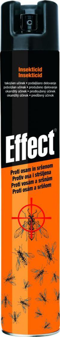 Effect srsne, osy 750 ml