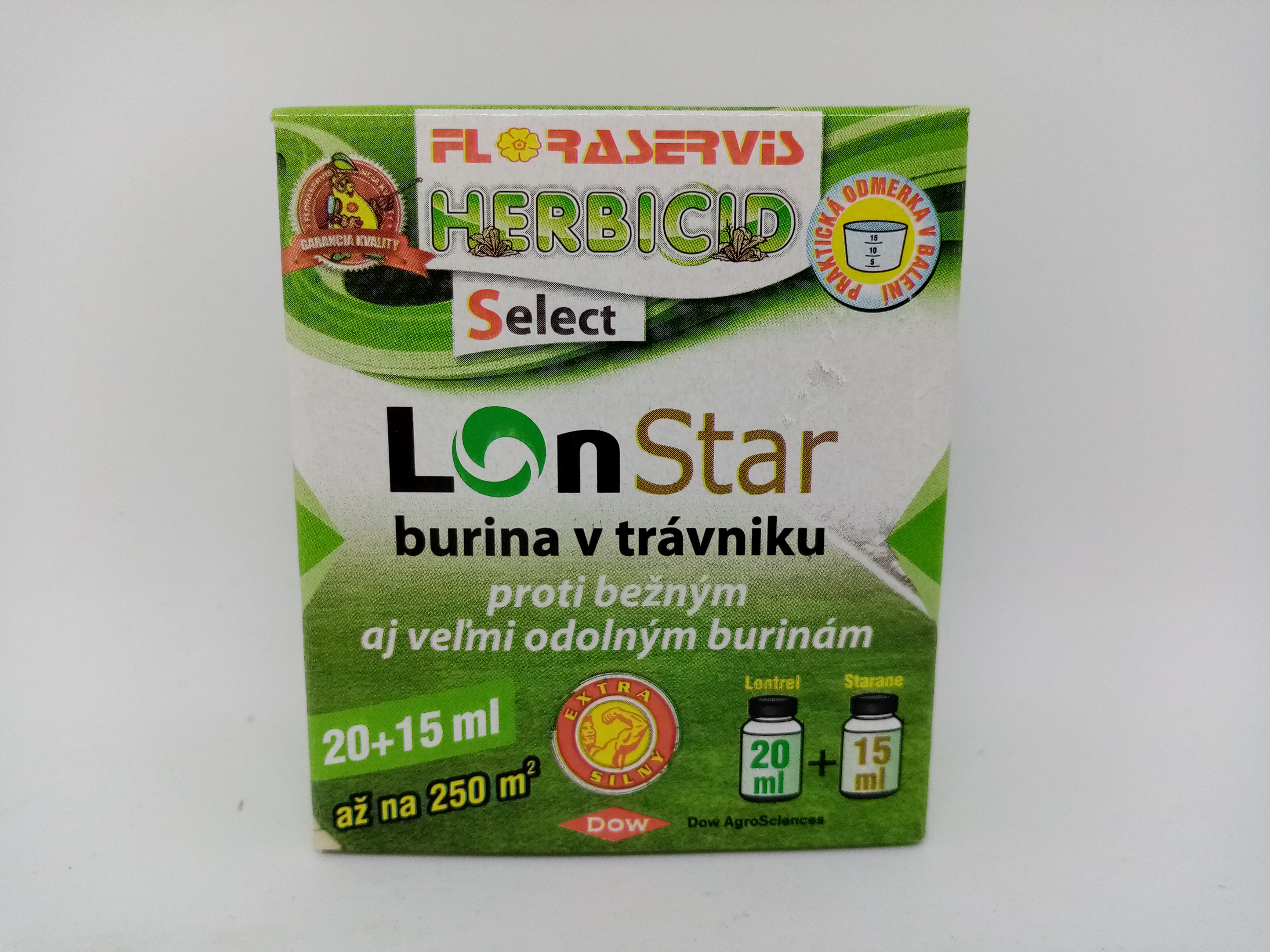 Lonstar 20+15ml