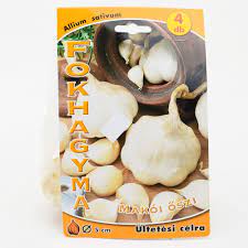 Cesnak - Makoi jesenný 4ks/bal