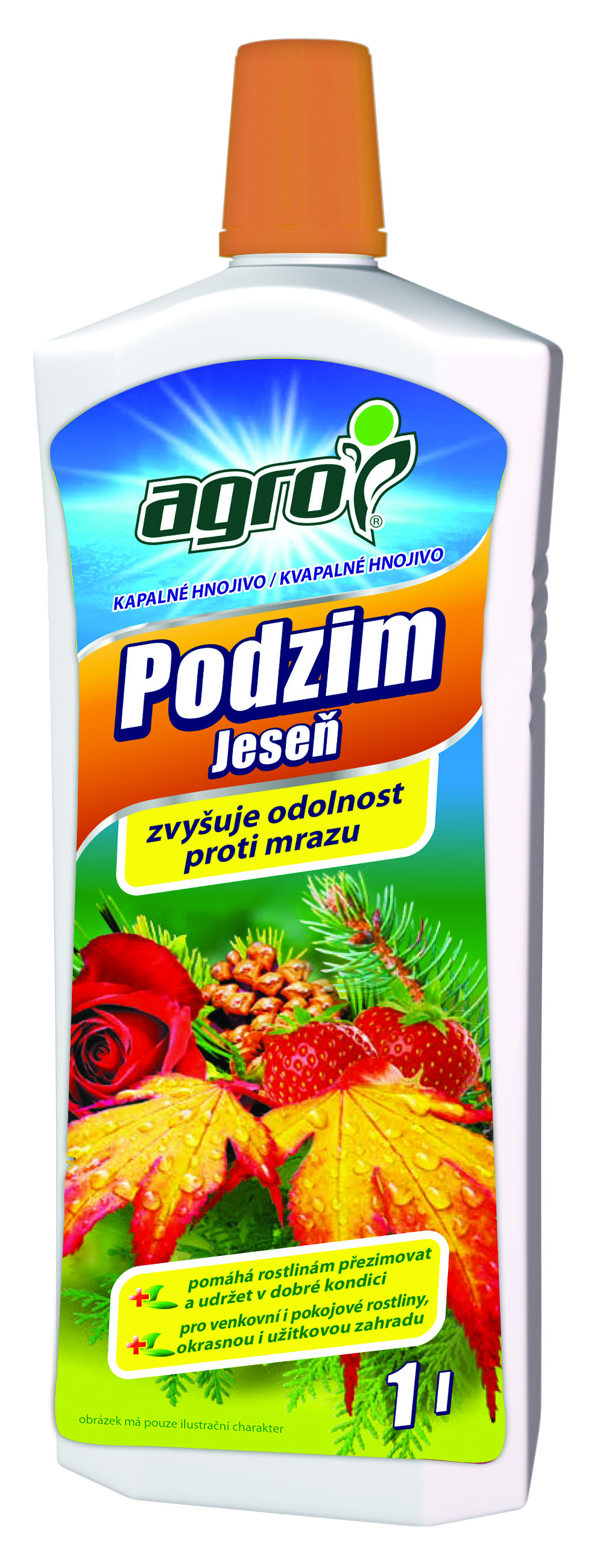 Kvapalné HN jeseň 1L AGRO