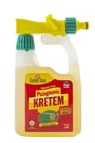 Ochrana proti krtom 950ml v spreji