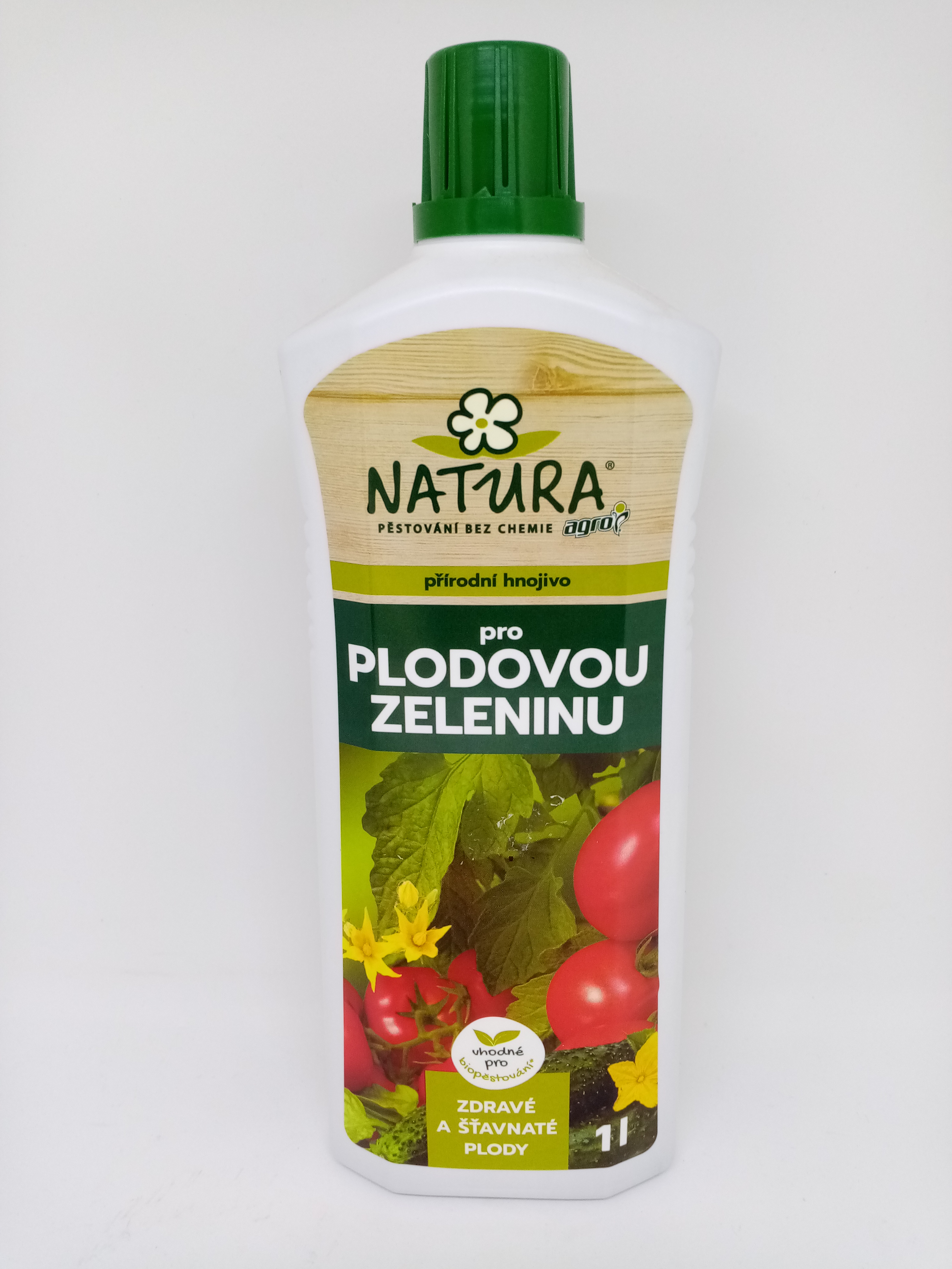 Hnojivo kvap. na plodovú zeleninu 1L