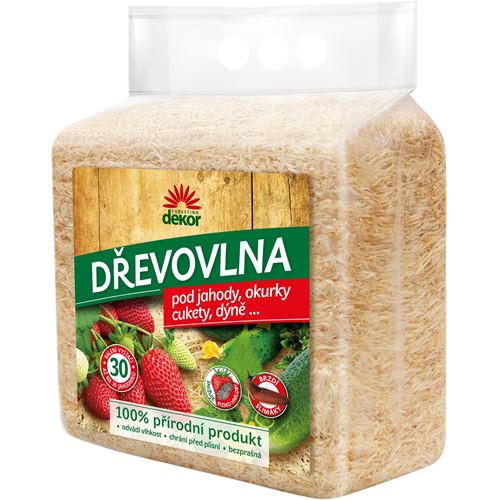 Drevovlna 850 g