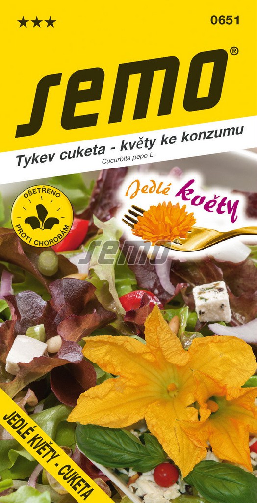 Jedlé kvety Cuketa 23Em 0651