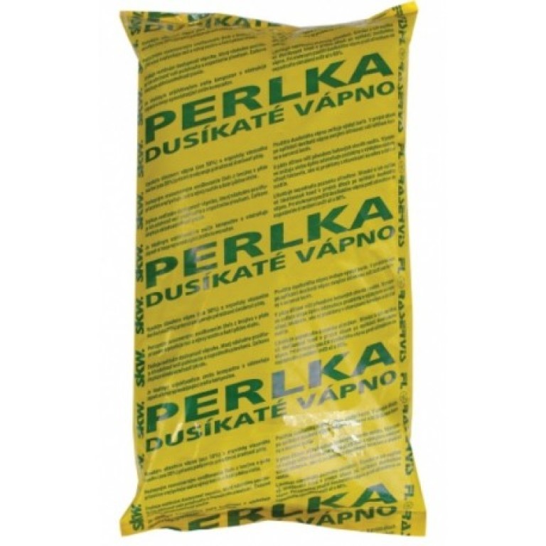 Dusíkaté vápno 3 kg