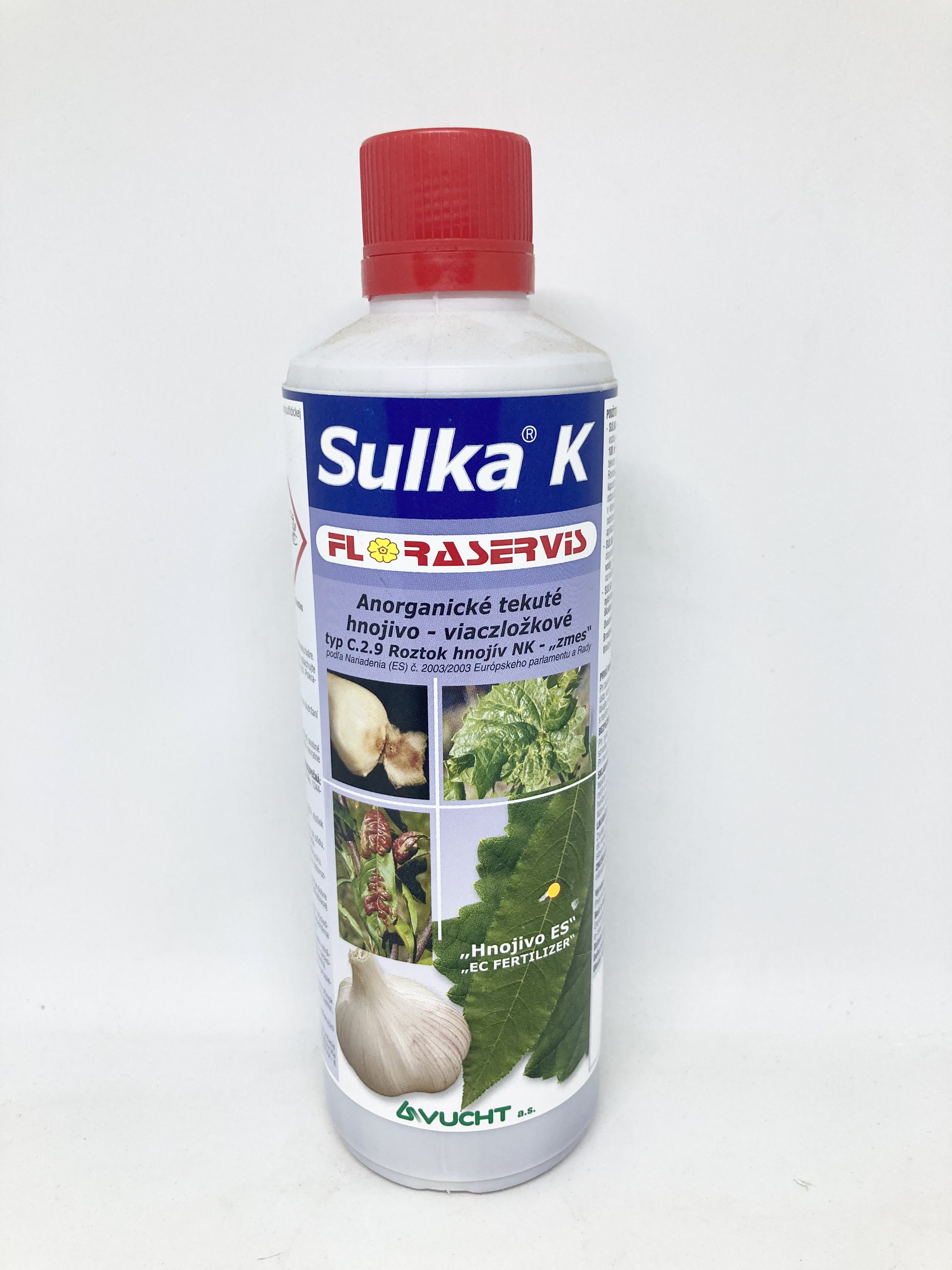 Sulka-Ca 500 ml