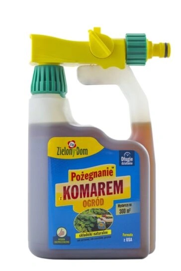 Ochrana proti komárom 950ml v spreji