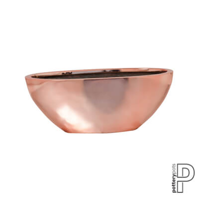 Kvetináč PlatinumDor.SS 43x18x18cm ROSE