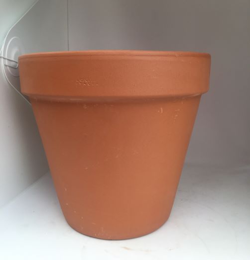 Kvetináč hlinený VASO TERAKOTA 25cm