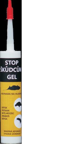 Stop škodcom gél Professional 300g