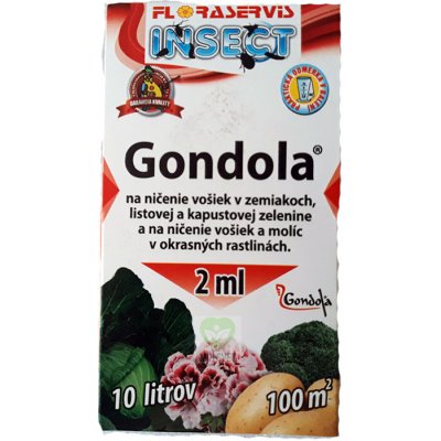 GONDOLA 10ml