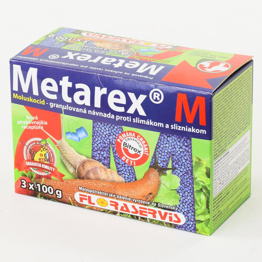 Metarex M 3x100g