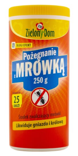 Ochrana proti mravcom prášok 250g