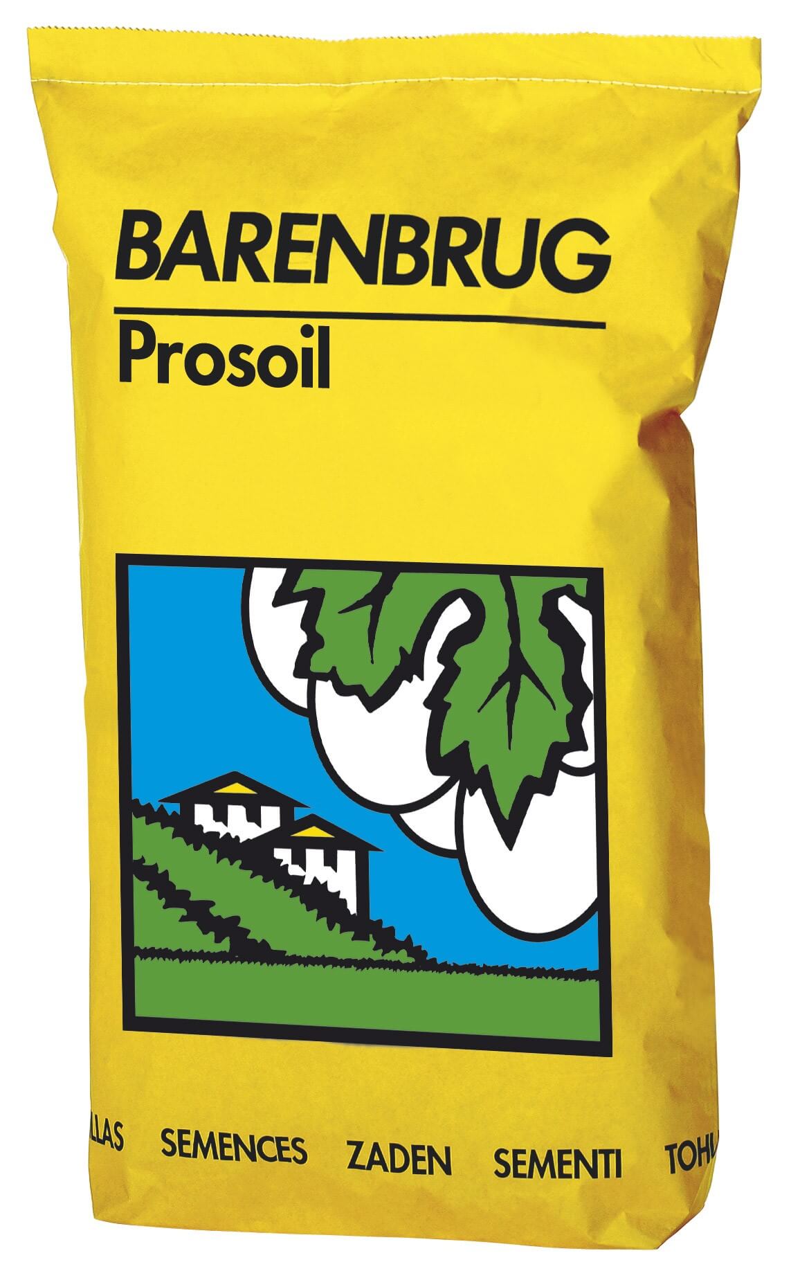 Trávna zmes PROSOIL 5 kg