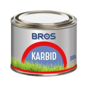 Karbid 500g