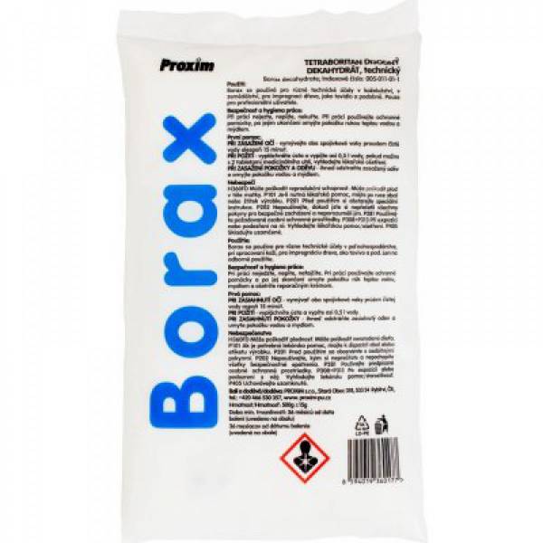 Hnojivo Borax 500g