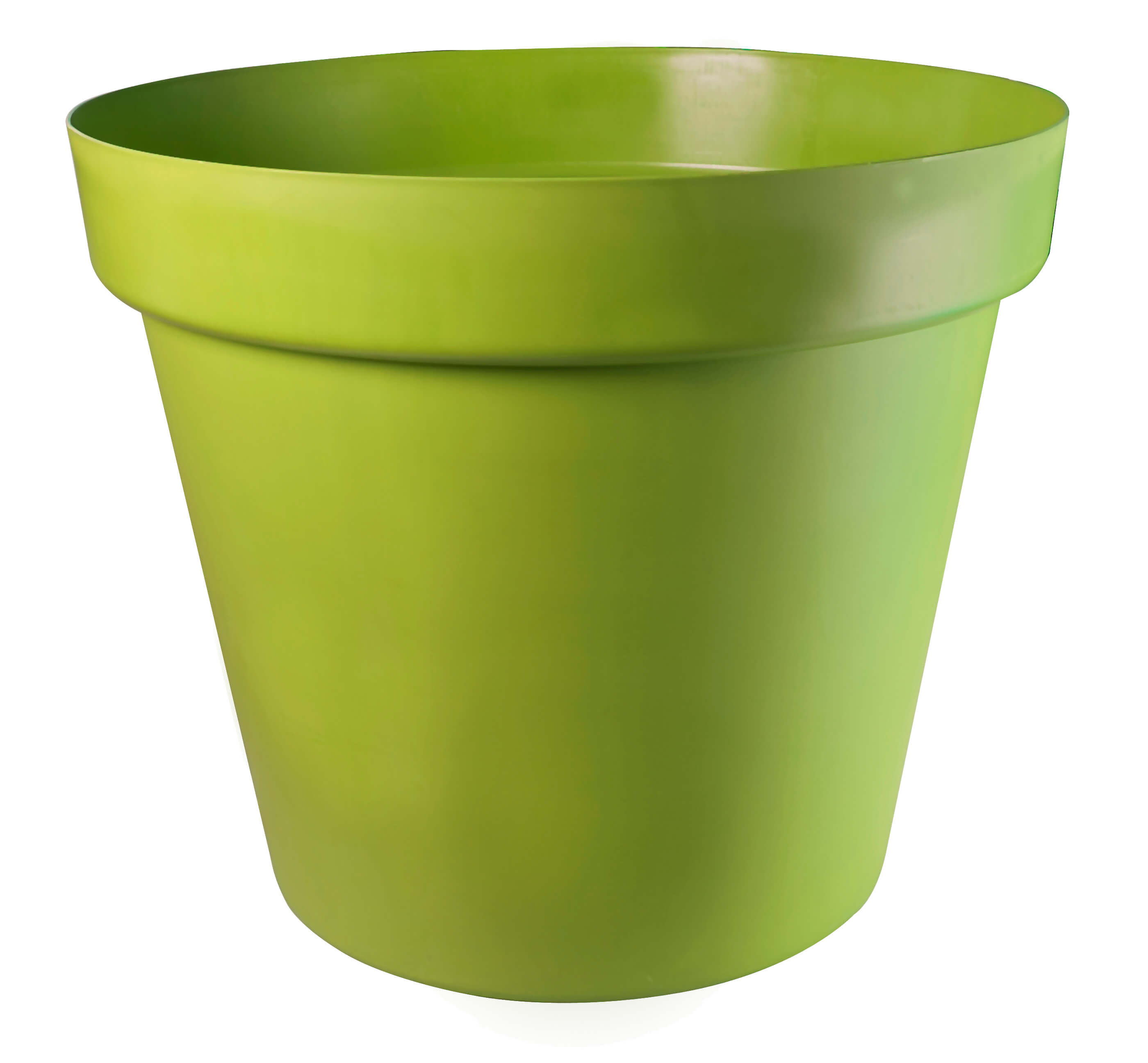 Kvetináč PATIO 45 lime/plast