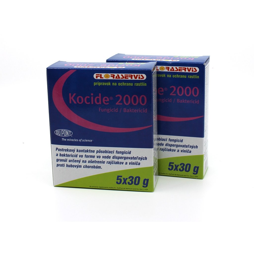 Kocide 2000 5x30ml