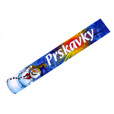 Prskavky 5ks 40cm