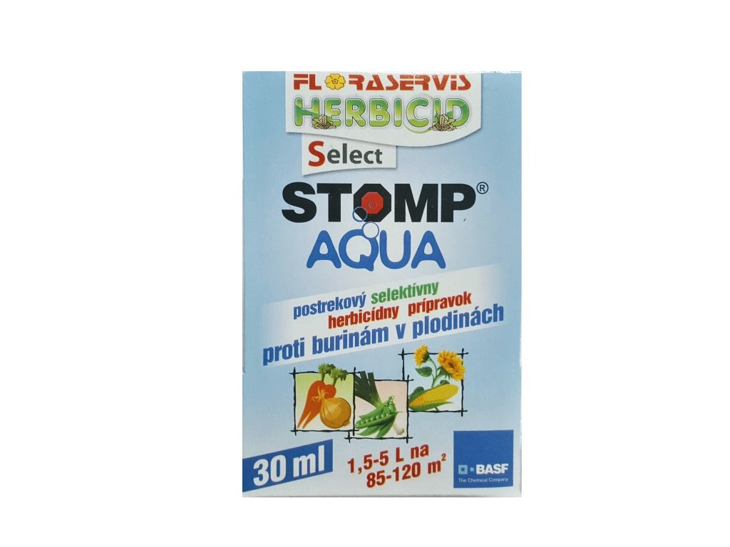 Stomp aqua 30 ml