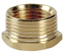 Adaptér 3/4"-1/2" medený