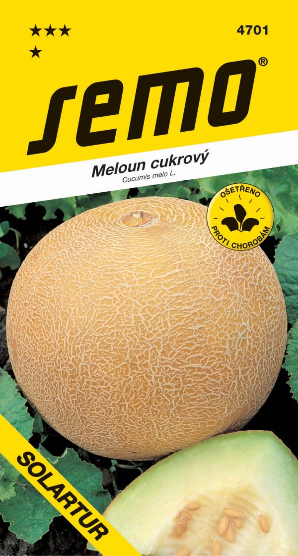 Melón cukrový Solartur 0,8g