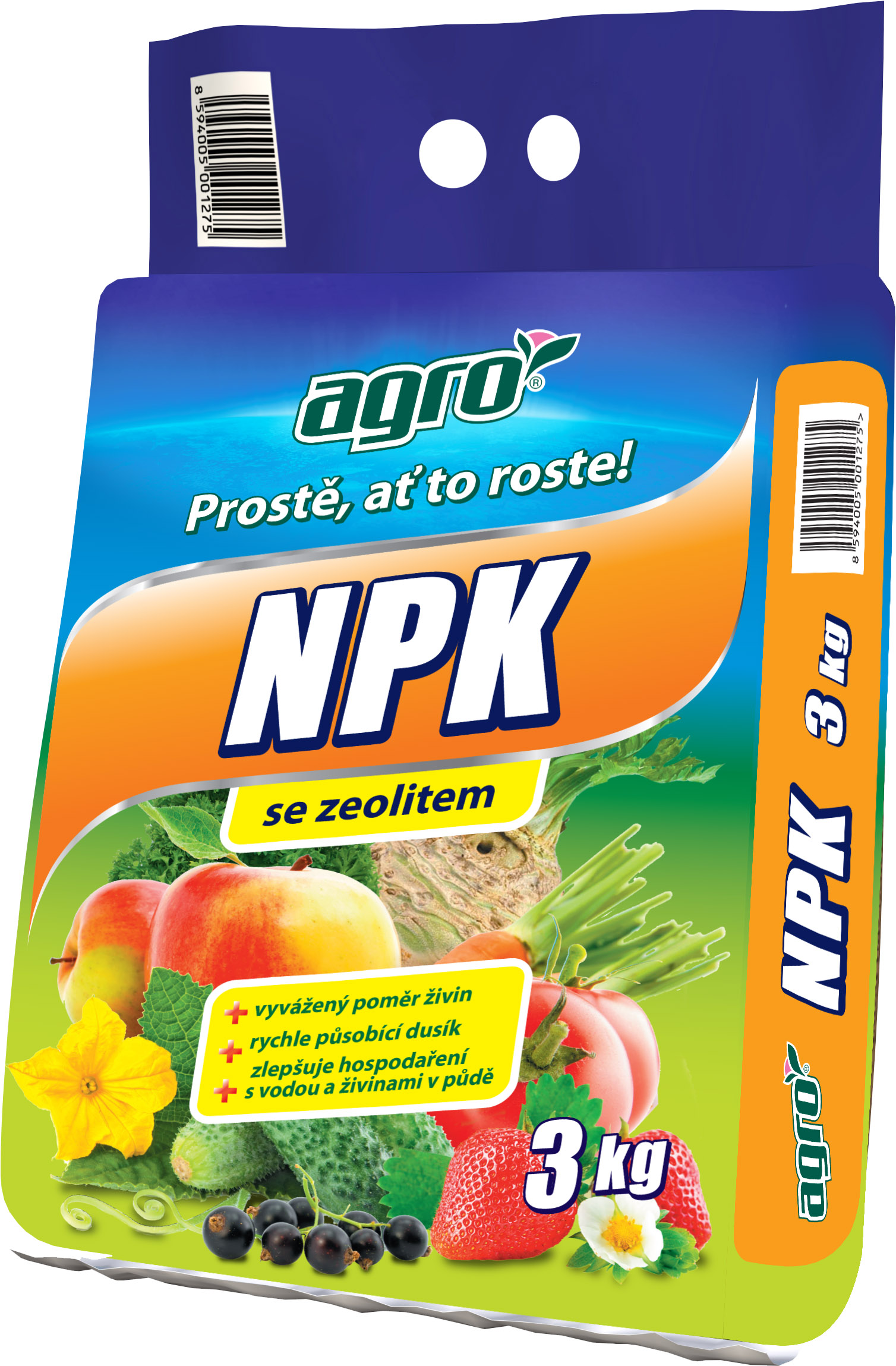 NPK 3 kg AGRO