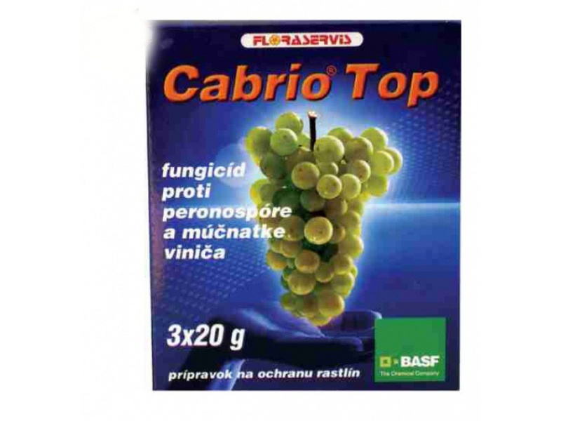 Cabrio Top 3x20g